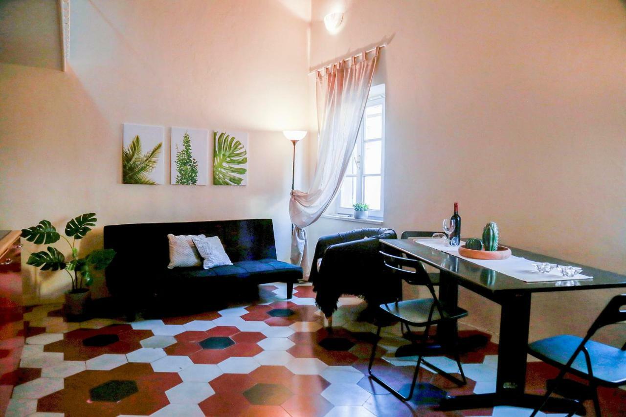 Santamarta35 Apartment Pisa Bagian luar foto