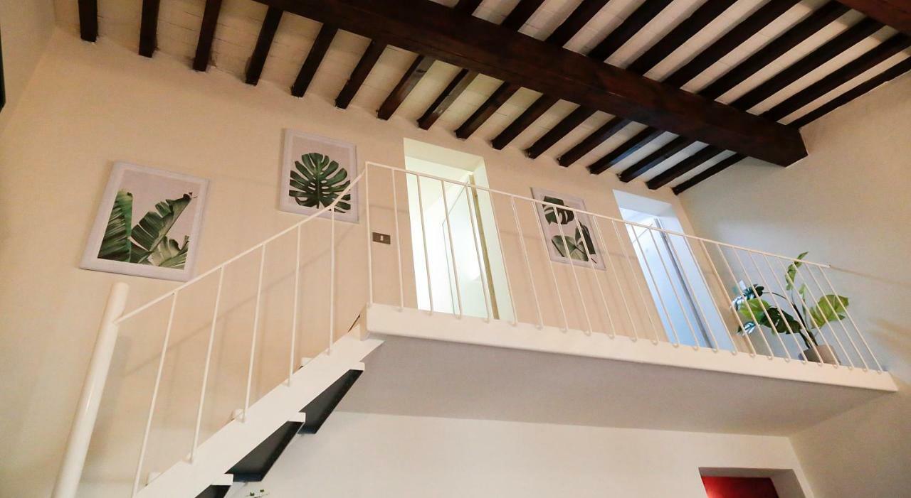 Santamarta35 Apartment Pisa Bagian luar foto