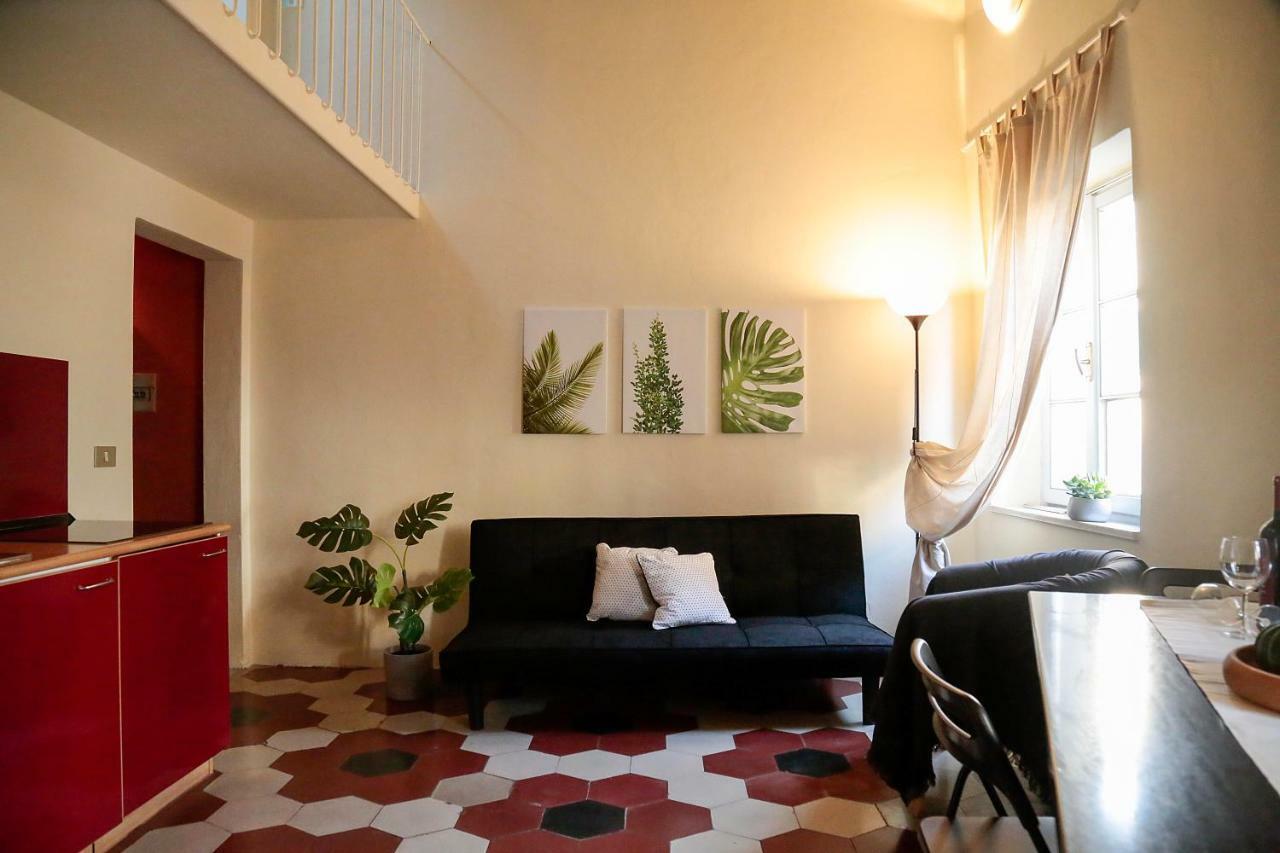 Santamarta35 Apartment Pisa Bagian luar foto