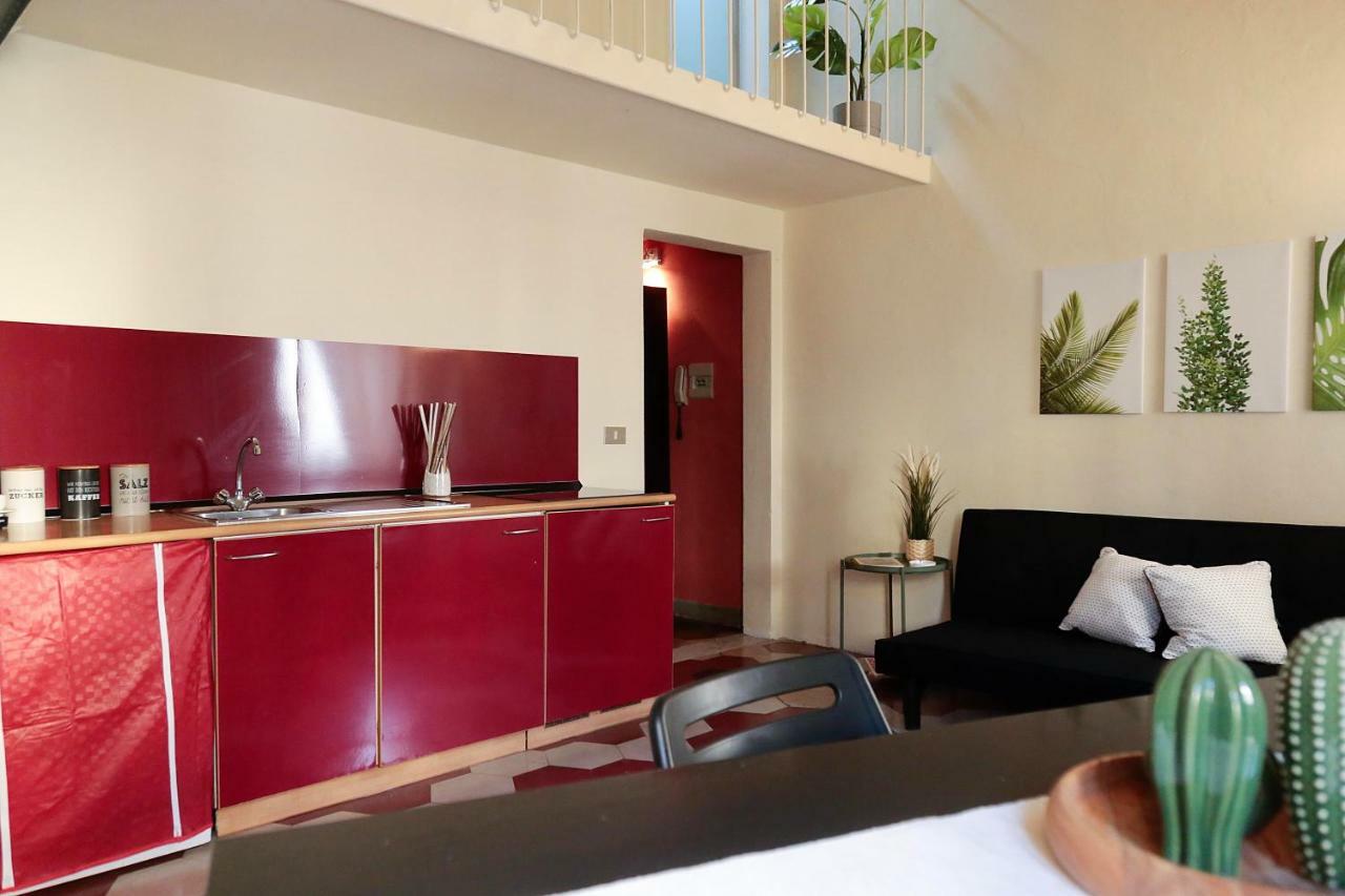 Santamarta35 Apartment Pisa Bagian luar foto