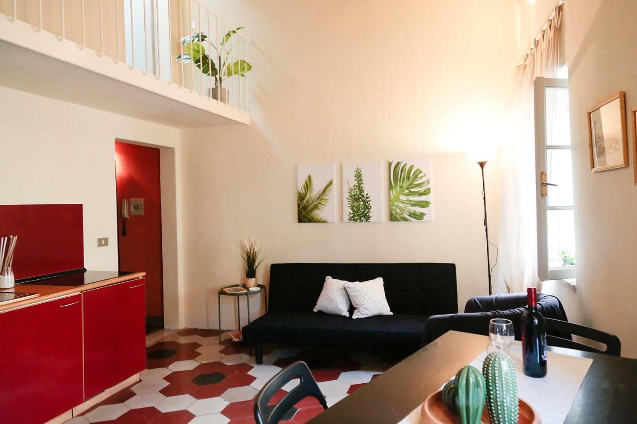 Santamarta35 Apartment Pisa Bagian luar foto